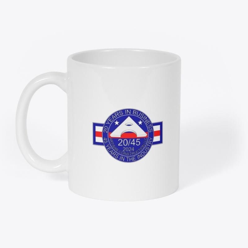 Artisan 20/45 Celebration Mug