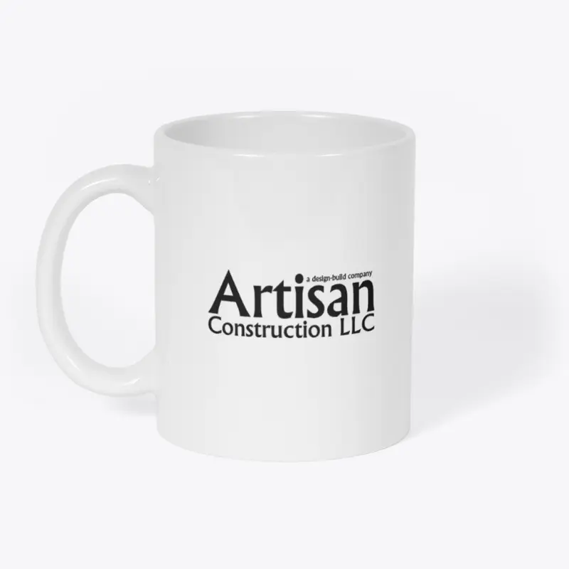 Artisan Construction ATDrafting Mug