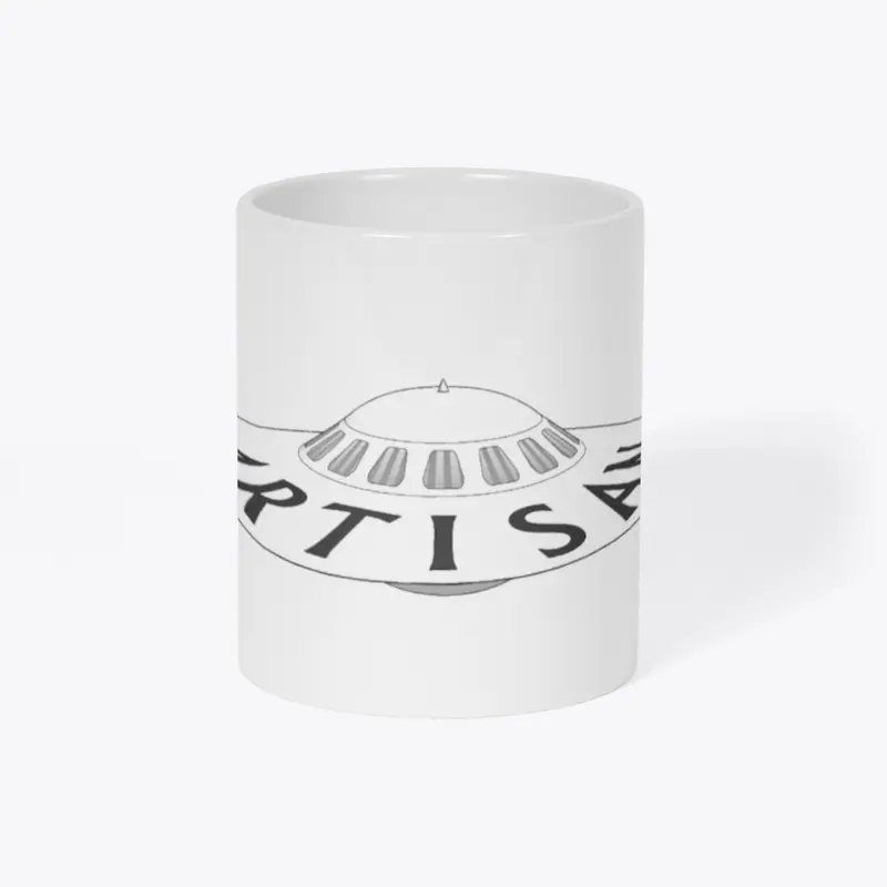 UAP Artisan Mug